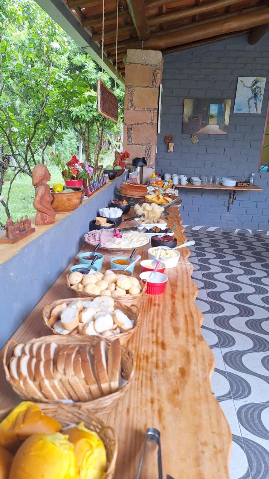 Pousada Jardim Lencois Εξωτερικό φωτογραφία
